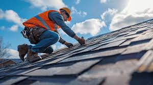 Professional  Roofing repair and installation in Brown City, MI